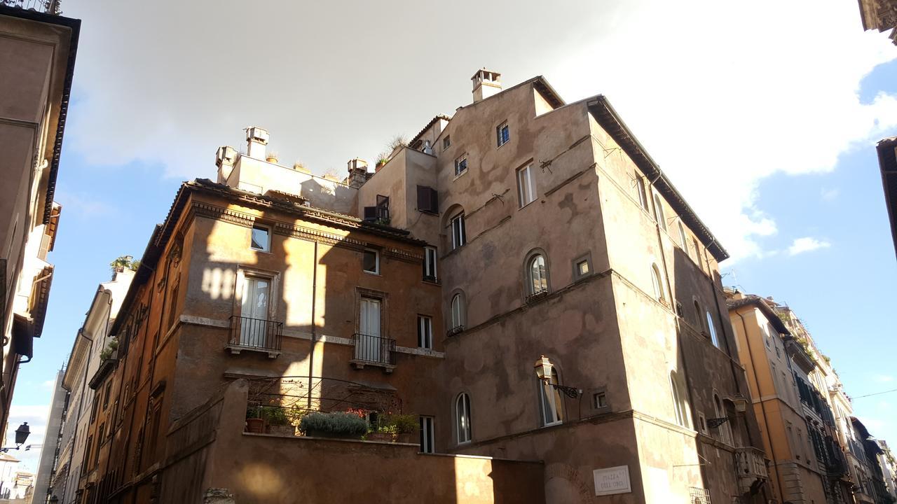 Navona Art Apartment Rome Exterior photo